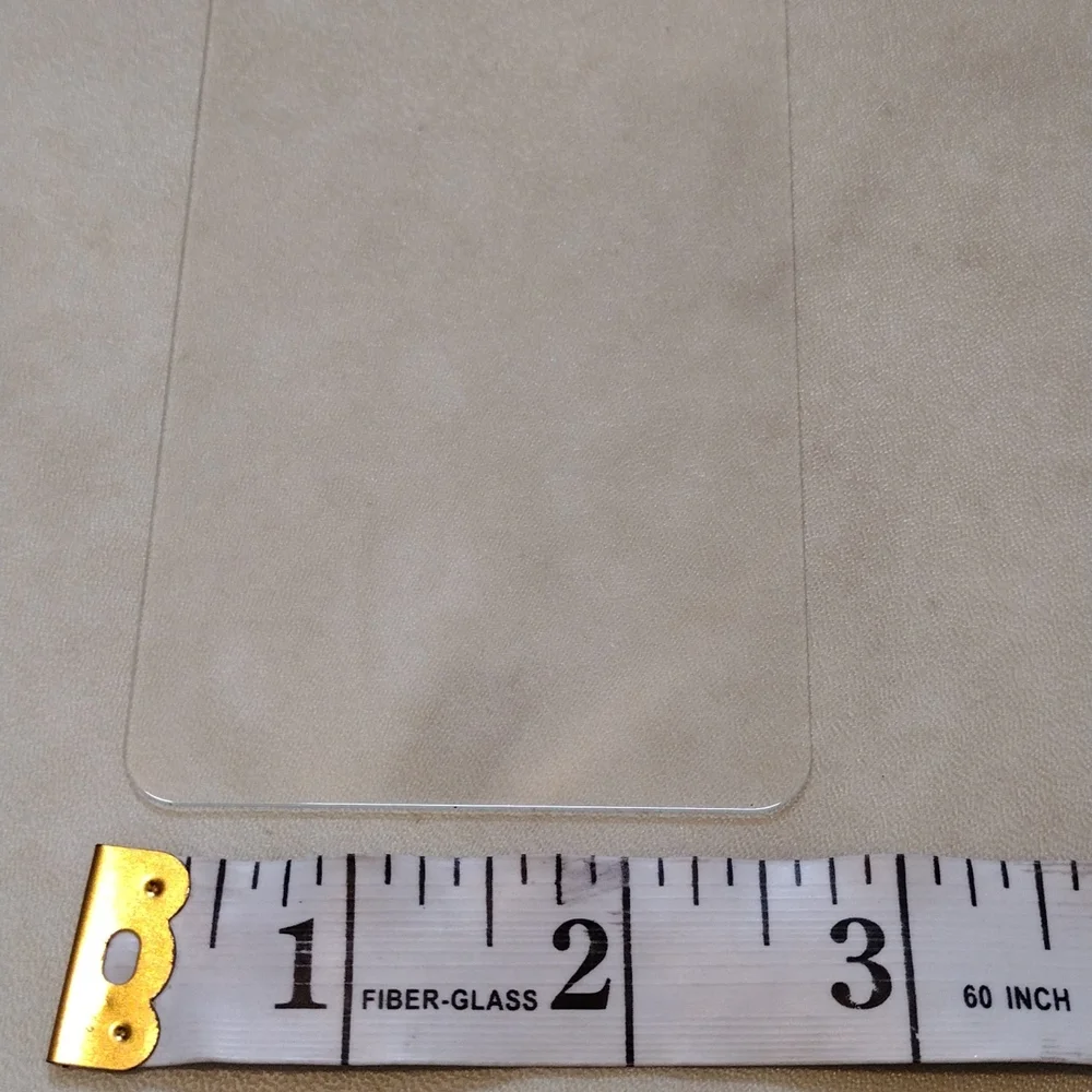 Tauri premium glass protector.